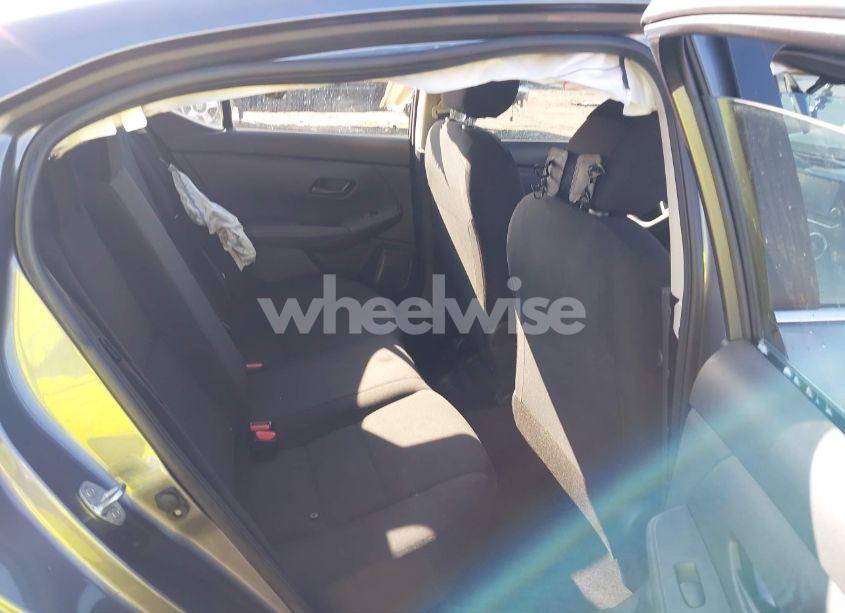 Photo 8 of 2024 Nissan Sentra S XTRONIC CVT (VIN 3N1AB8BV0RY290137)