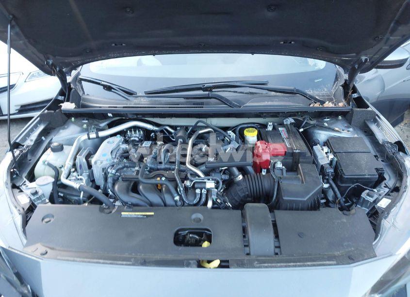 Photo 10 of 2024 Nissan Sentra S XTRONIC CVT (VIN 3N1AB8BV0RY321970)