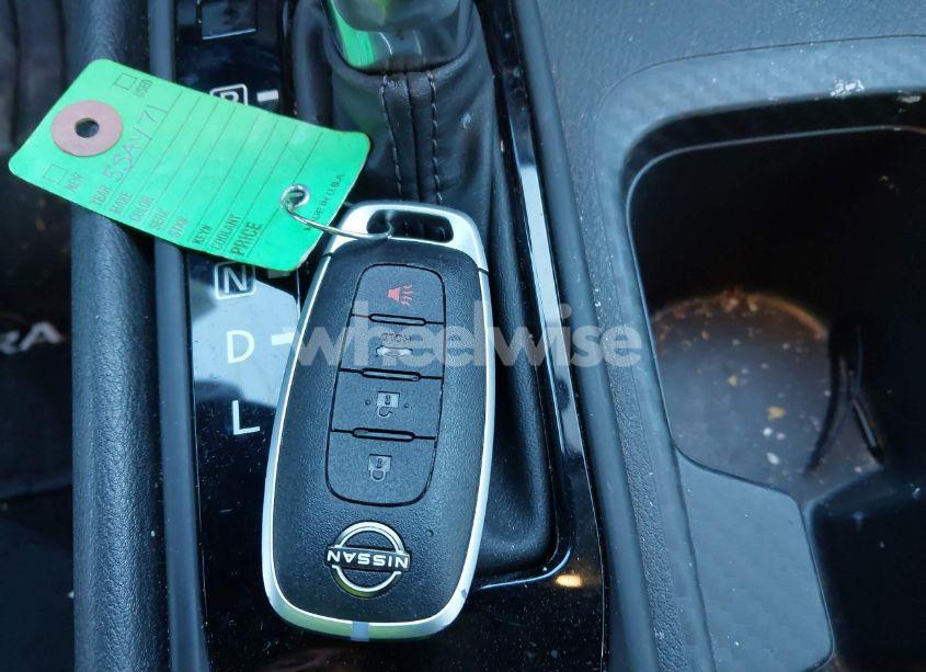 Photo 11 of 2024 Nissan Sentra S XTRONIC CVT (VIN 3N1AB8BV0RY321970)