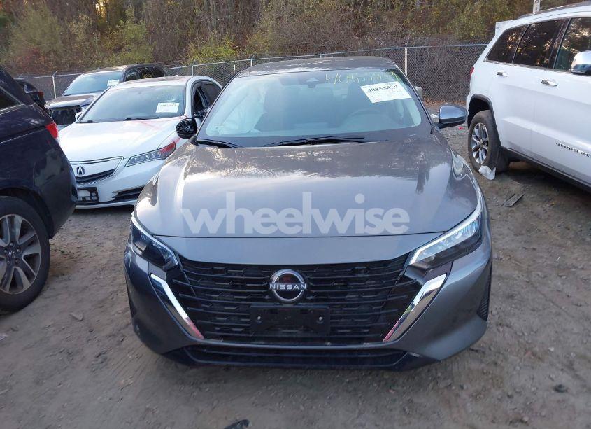 Photo 12 of 2024 Nissan Sentra S XTRONIC CVT (VIN 3N1AB8BV0RY321970)