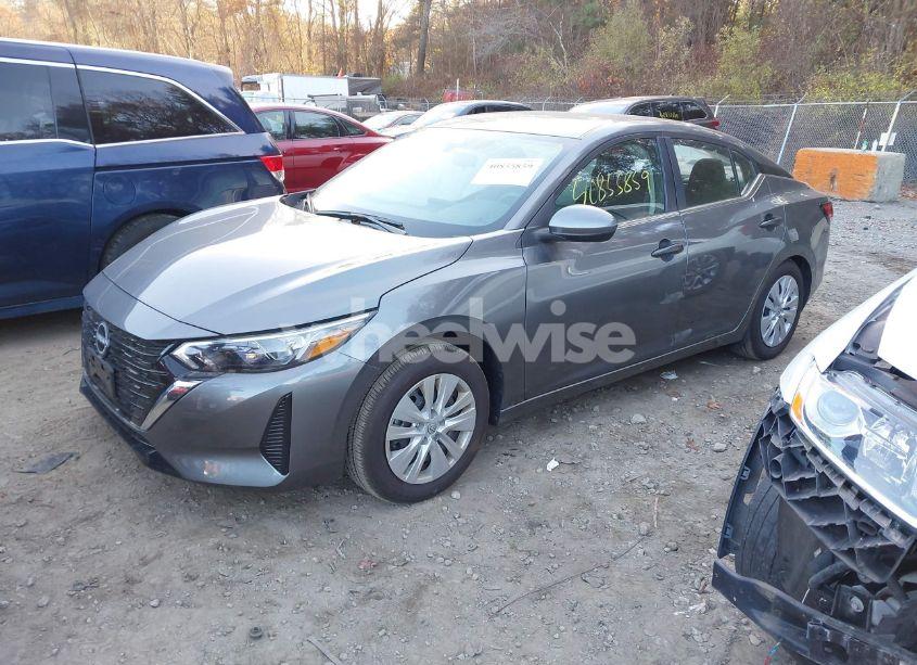 Photo 2 of 2024 Nissan Sentra S XTRONIC CVT (VIN 3N1AB8BV0RY321970)