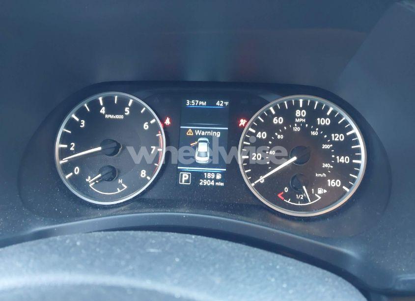 Photo 7 of 2024 Nissan Sentra S XTRONIC CVT (VIN 3N1AB8BV0RY321970)