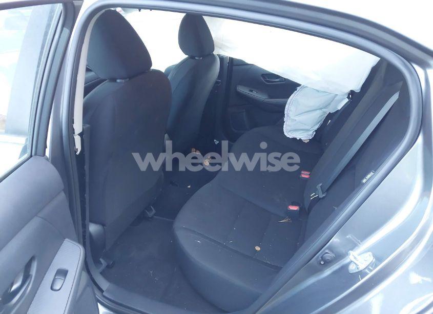 Photo 8 of 2024 Nissan Sentra S XTRONIC CVT (VIN 3N1AB8BV0RY321970)