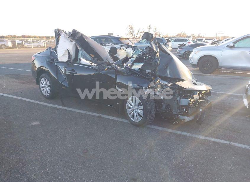 2024 Nissan Sentra S XTRONIC CVT (VIN 3N1AB8BV0RY331687) main photo