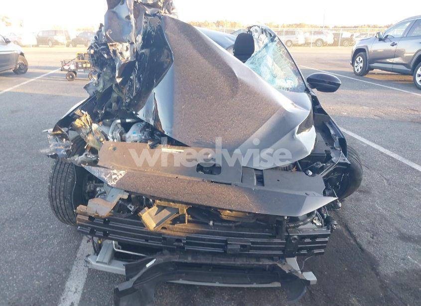 Photo 12 of 2024 Nissan Sentra S XTRONIC CVT (VIN 3N1AB8BV0RY331687)