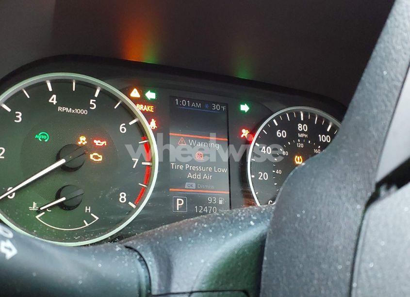 Photo 15 of 2024 Nissan Sentra S XTRONIC CVT (VIN 3N1AB8BV0RY331687)