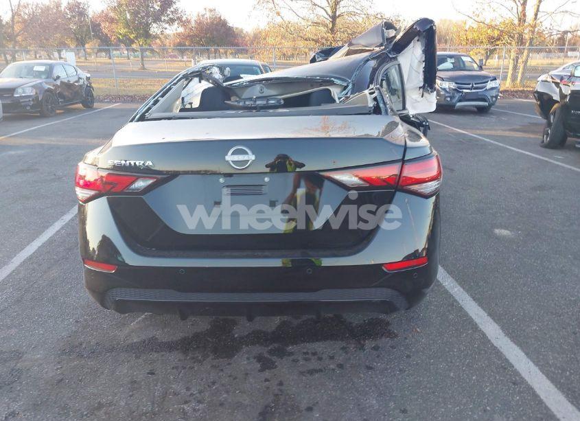 Photo 16 of 2024 Nissan Sentra S XTRONIC CVT (VIN 3N1AB8BV0RY331687)