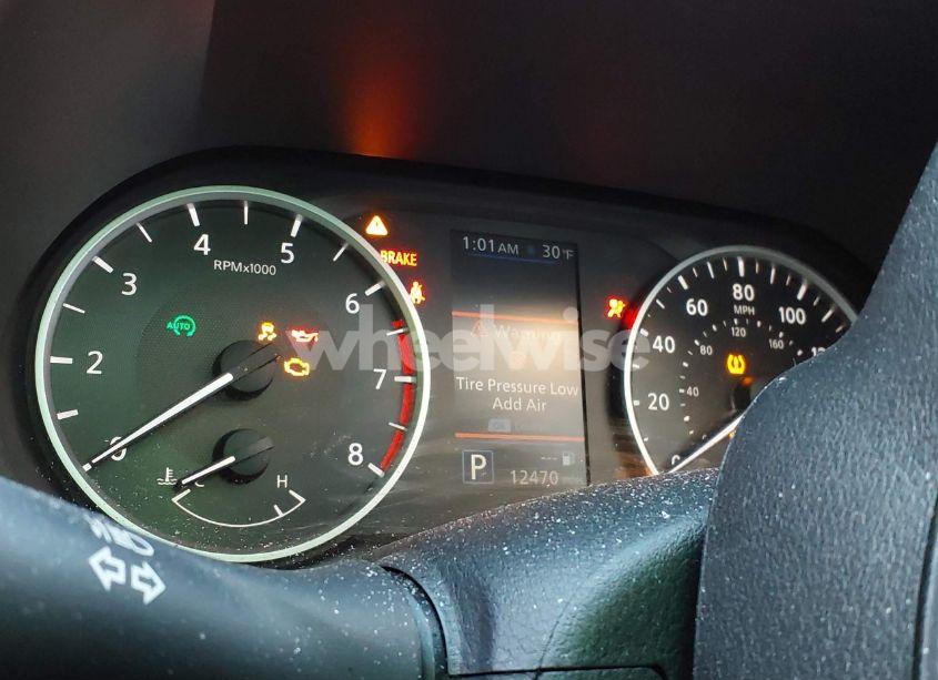 Photo 7 of 2024 Nissan Sentra S XTRONIC CVT (VIN 3N1AB8BV0RY331687)