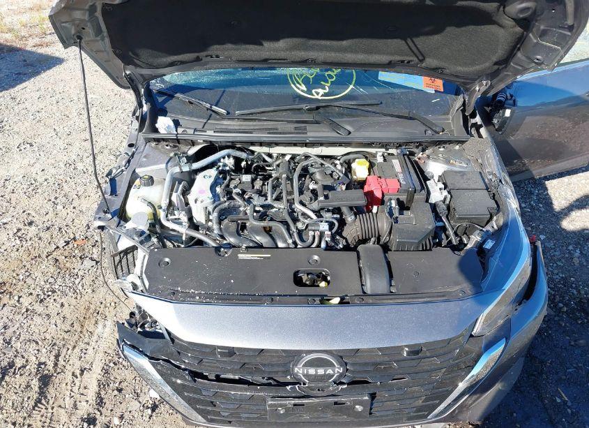 Photo 10 of 2024 Nissan Sentra S XTRONIC CVT (VIN 3N1AB8BV0RY372790)