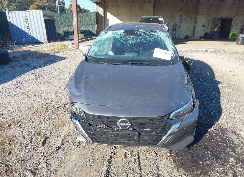 Photo 11 of 2024 Nissan Sentra S XTRONIC CVT (VIN 3N1AB8BV0RY372790)