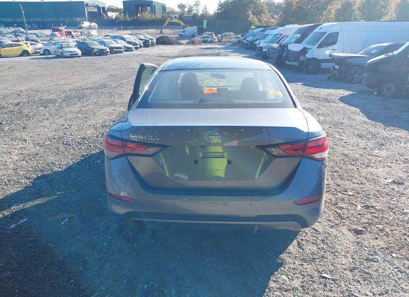 Photo 15 of 2024 Nissan Sentra S XTRONIC CVT (VIN 3N1AB8BV0RY372790)