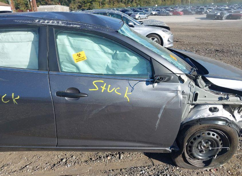 Photo 5 of 2024 Nissan Sentra S XTRONIC CVT (VIN 3N1AB8BV0RY372790)