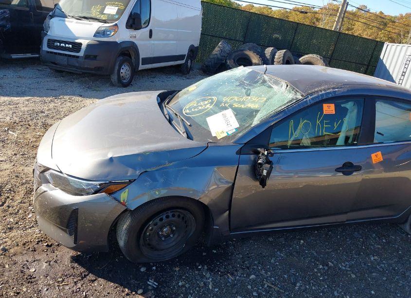 Photo 6 of 2024 Nissan Sentra S XTRONIC CVT (VIN 3N1AB8BV0RY372790)