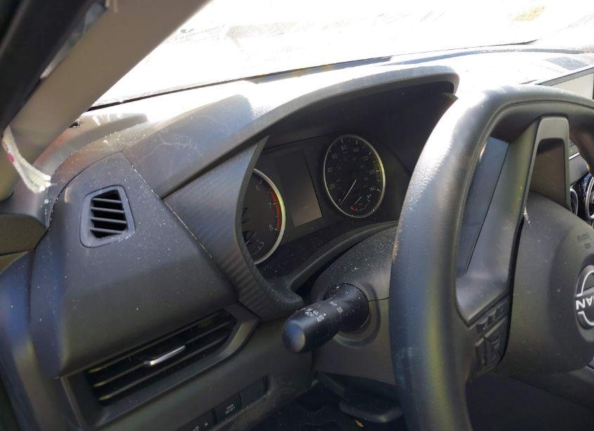 Photo 7 of 2024 Nissan Sentra S XTRONIC CVT (VIN 3N1AB8BV0RY372790)