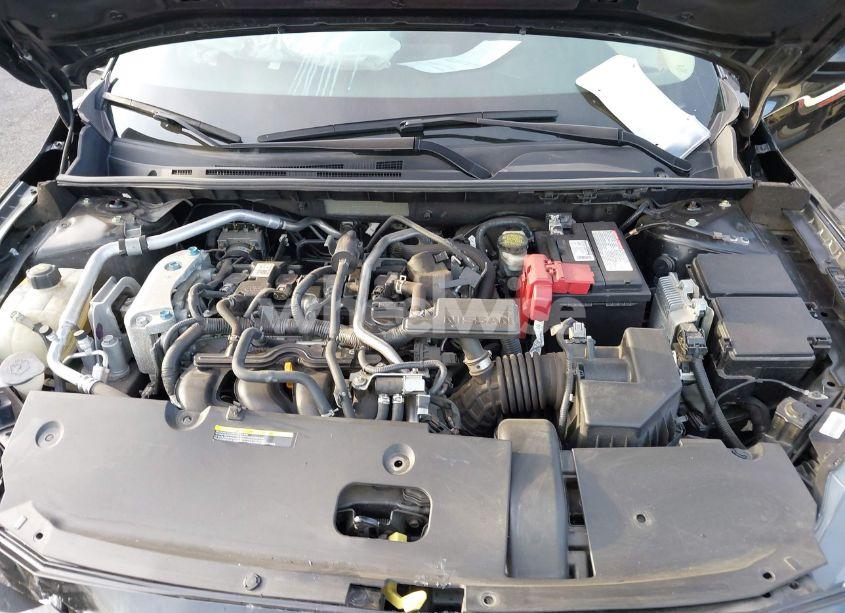 Photo 10 of 2020 Nissan Sentra S XTRONIC CVT (VIN 3N1AB8BV1LY218015)