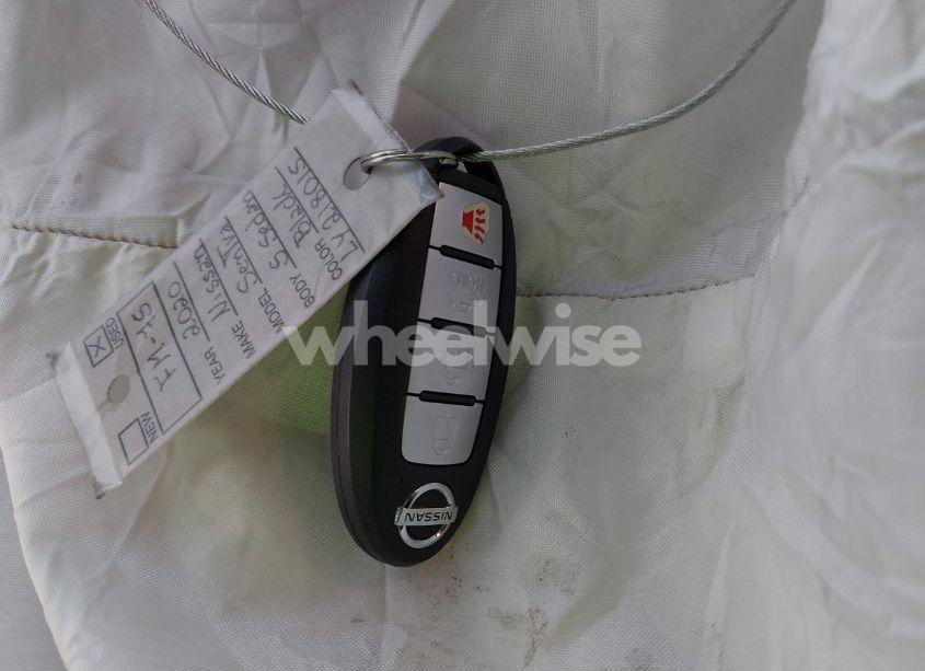 Photo 11 of 2020 Nissan Sentra S XTRONIC CVT (VIN 3N1AB8BV1LY218015)