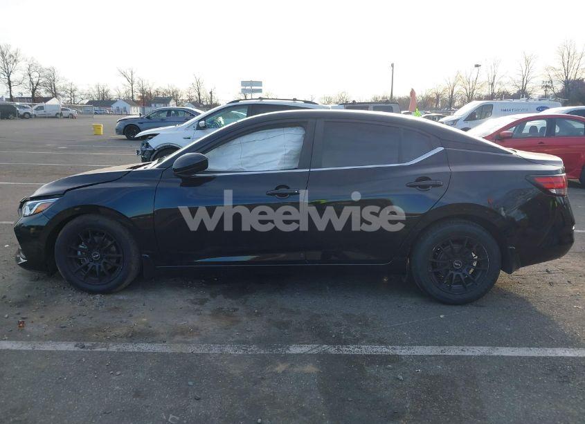 Photo 14 of 2020 Nissan Sentra S XTRONIC CVT (VIN 3N1AB8BV1LY218015)