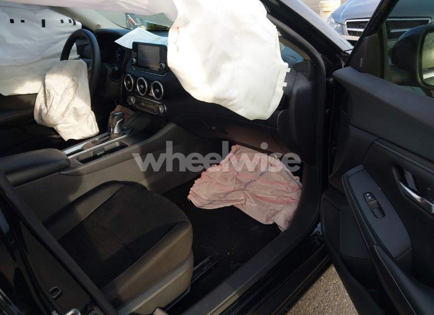 Photo 5 of 2020 Nissan Sentra S XTRONIC CVT (VIN 3N1AB8BV1LY218015)