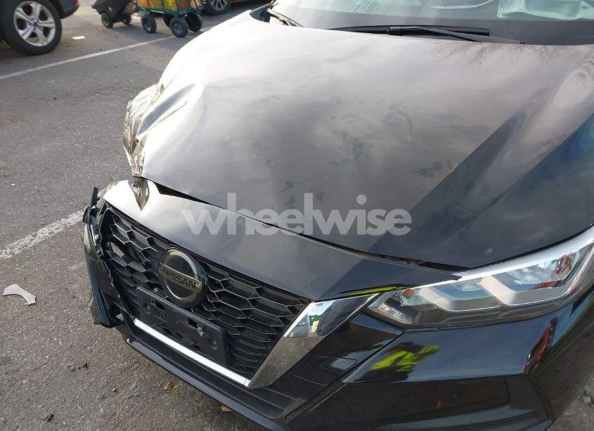 Photo 6 of 2020 Nissan Sentra S XTRONIC CVT (VIN 3N1AB8BV1LY218015)