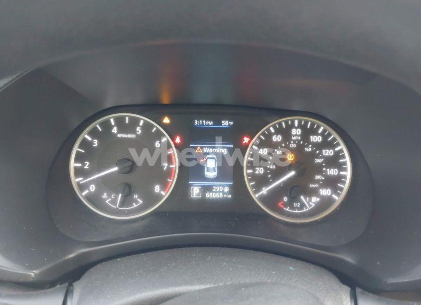 Photo 7 of 2020 Nissan Sentra S XTRONIC CVT (VIN 3N1AB8BV1LY218015)