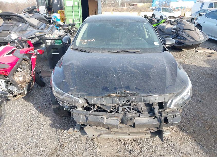 Photo 12 of 2020 Nissan Sentra S XTRONIC CVT (VIN 3N1AB8BV1LY218192)