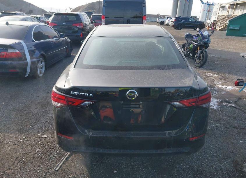 Photo 16 of 2020 Nissan Sentra S XTRONIC CVT (VIN 3N1AB8BV1LY218192)