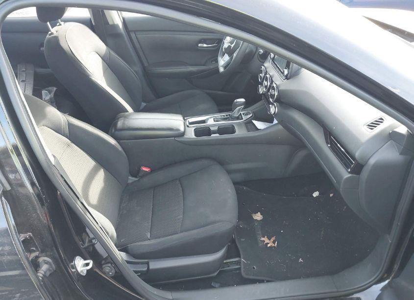 Photo 5 of 2020 Nissan Sentra S XTRONIC CVT (VIN 3N1AB8BV1LY218192)