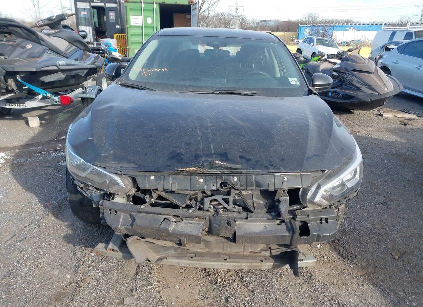 Photo 6 of 2020 Nissan Sentra S XTRONIC CVT (VIN 3N1AB8BV1LY218192)