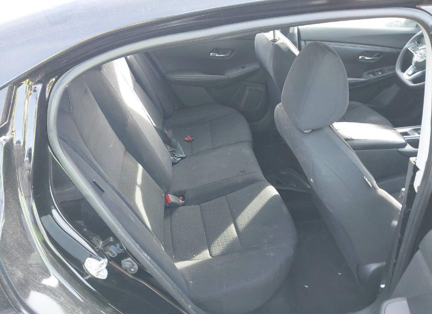 Photo 8 of 2020 Nissan Sentra S XTRONIC CVT (VIN 3N1AB8BV1LY218192)