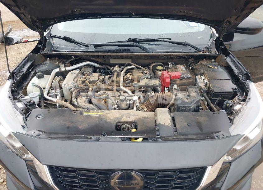 Photo 10 of 2020 Nissan Sentra S XTRONIC CVT (VIN 3N1AB8BV1LY262774)