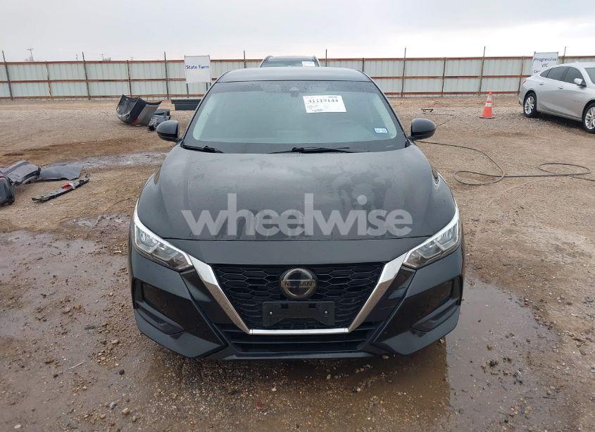 Photo 13 of 2020 Nissan Sentra S XTRONIC CVT (VIN 3N1AB8BV1LY262774)