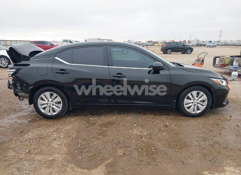 Photo 14 of 2020 Nissan Sentra S XTRONIC CVT (VIN 3N1AB8BV1LY262774)
