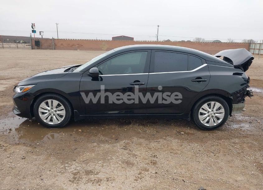 Photo 15 of 2020 Nissan Sentra S XTRONIC CVT (VIN 3N1AB8BV1LY262774)