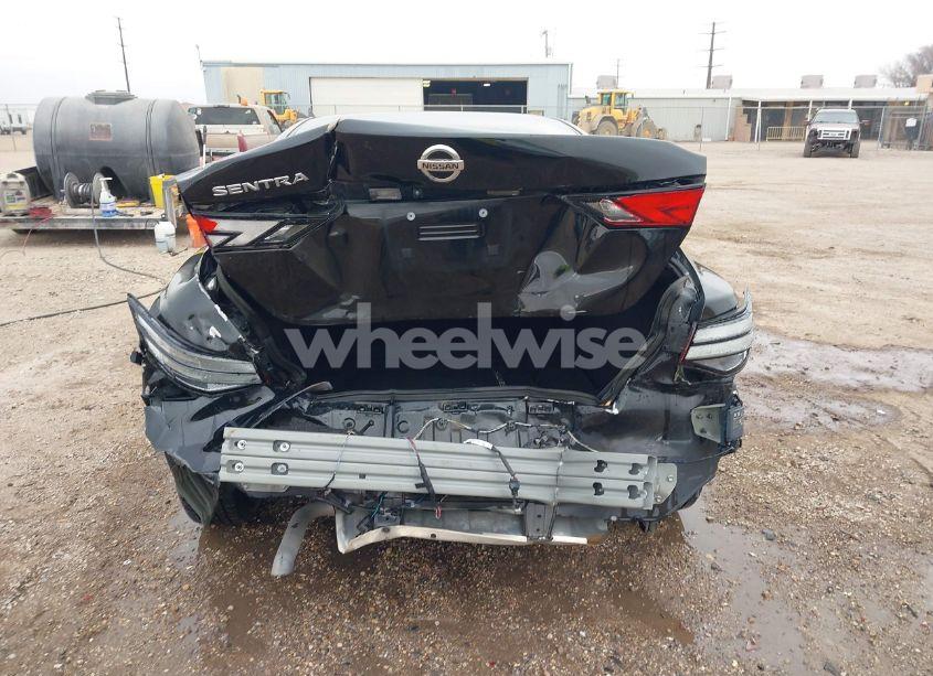 Photo 17 of 2020 Nissan Sentra S XTRONIC CVT (VIN 3N1AB8BV1LY262774)