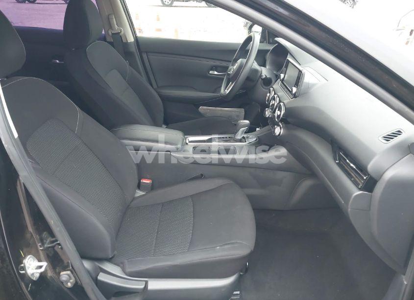 Photo 5 of 2020 Nissan Sentra S XTRONIC CVT (VIN 3N1AB8BV1LY262774)