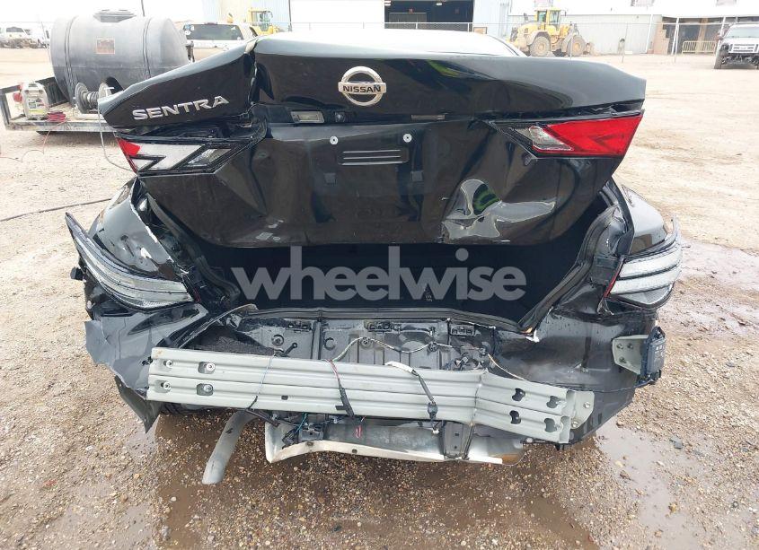 Photo 6 of 2020 Nissan Sentra S XTRONIC CVT (VIN 3N1AB8BV1LY262774)