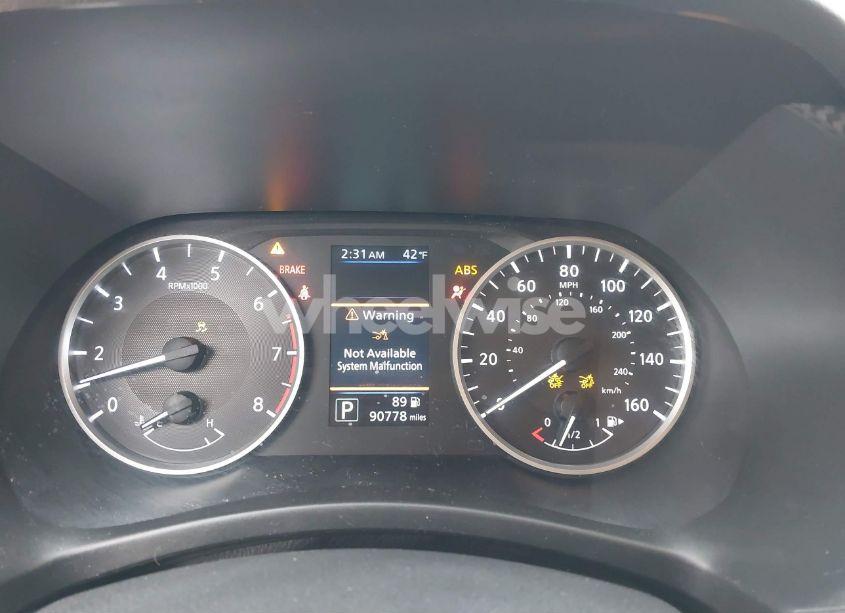 Photo 7 of 2020 Nissan Sentra S XTRONIC CVT (VIN 3N1AB8BV1LY262774)