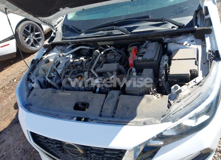 Photo 10 of 2020 Nissan Sentra S XTRONIC CVT (VIN 3N1AB8BV1LY279025)