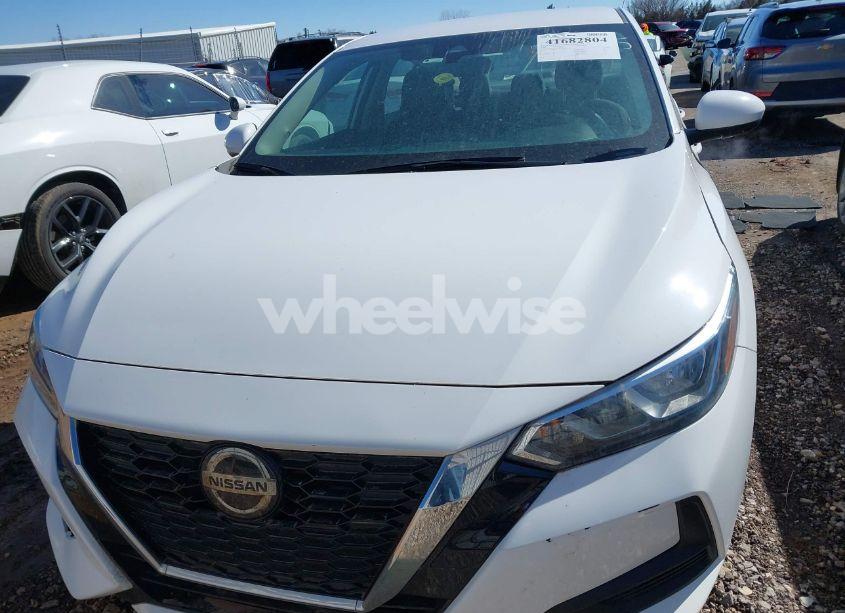 Photo 12 of 2020 Nissan Sentra S XTRONIC CVT (VIN 3N1AB8BV1LY279025)