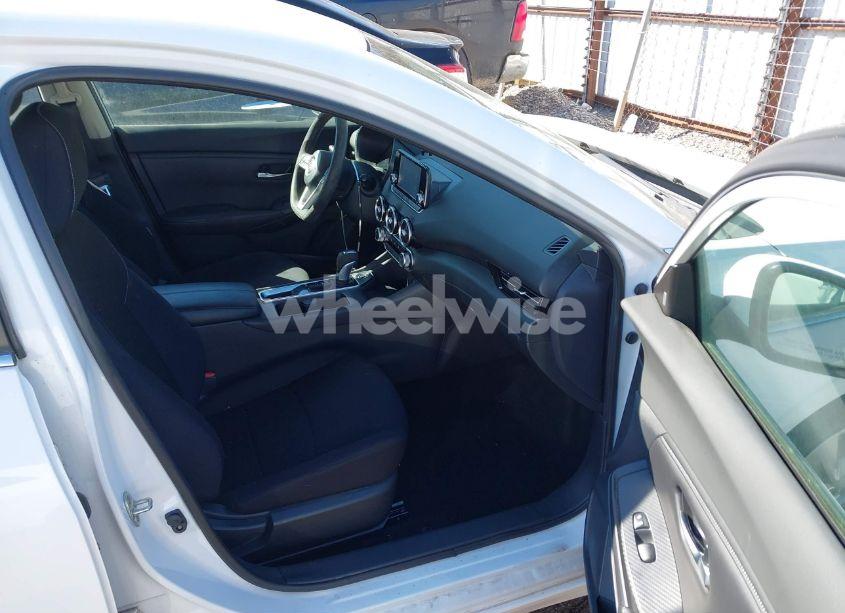 Photo 5 of 2020 Nissan Sentra S XTRONIC CVT (VIN 3N1AB8BV1LY279025)