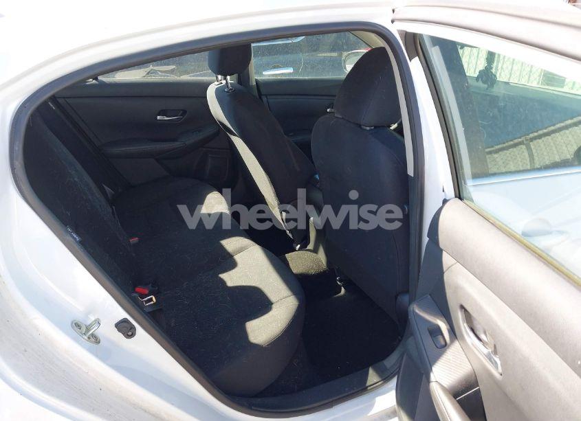 Photo 8 of 2020 Nissan Sentra S XTRONIC CVT (VIN 3N1AB8BV1LY279025)