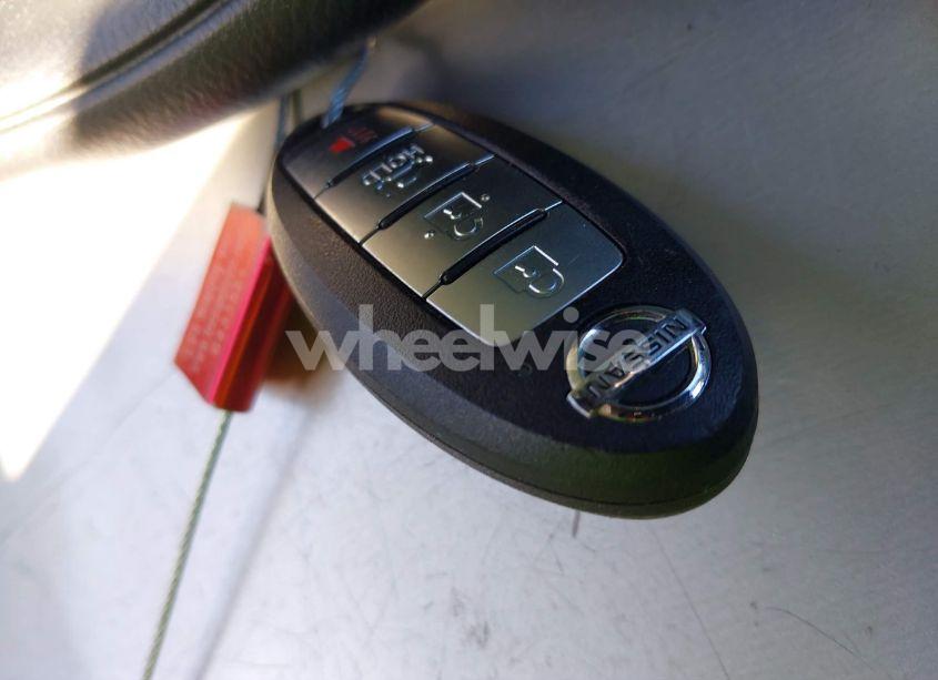 Photo 11 of 2020 Nissan Sentra S XTRONIC CVT (VIN 3N1AB8BV1LY306854)