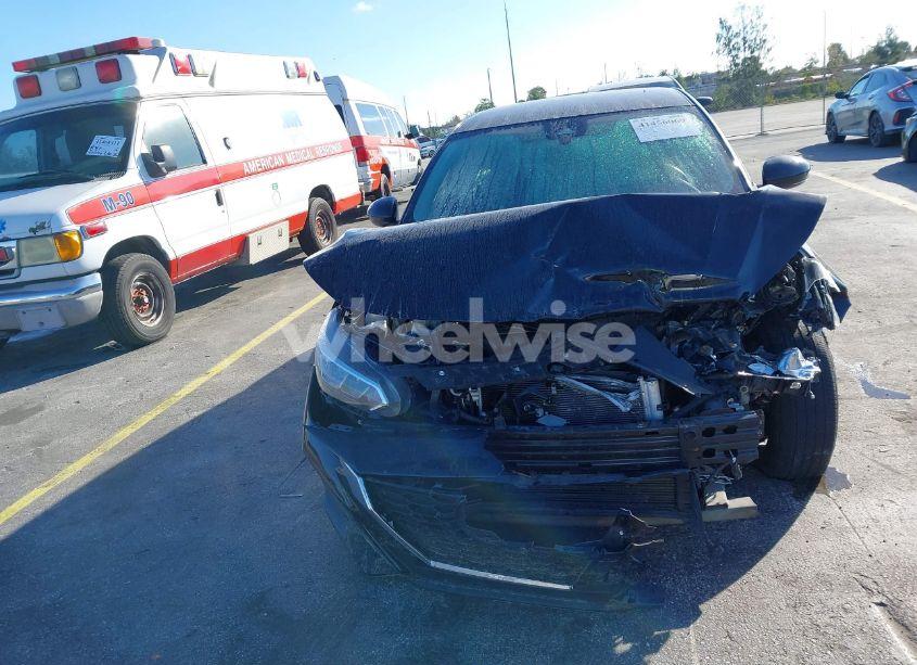 Photo 13 of 2020 Nissan Sentra S XTRONIC CVT (VIN 3N1AB8BV1LY306854)