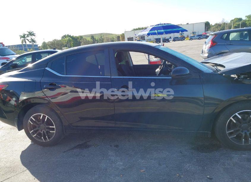 Photo 14 of 2020 Nissan Sentra S XTRONIC CVT (VIN 3N1AB8BV1LY306854)