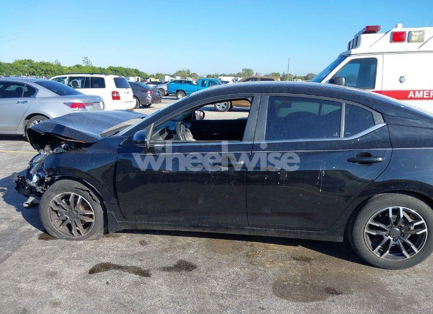 Photo 15 of 2020 Nissan Sentra S XTRONIC CVT (VIN 3N1AB8BV1LY306854)