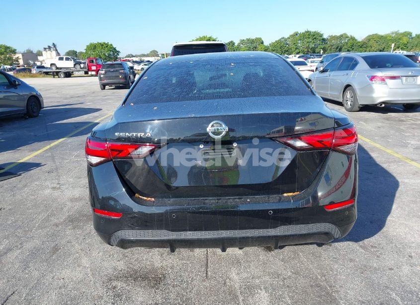 Photo 17 of 2020 Nissan Sentra S XTRONIC CVT (VIN 3N1AB8BV1LY306854)