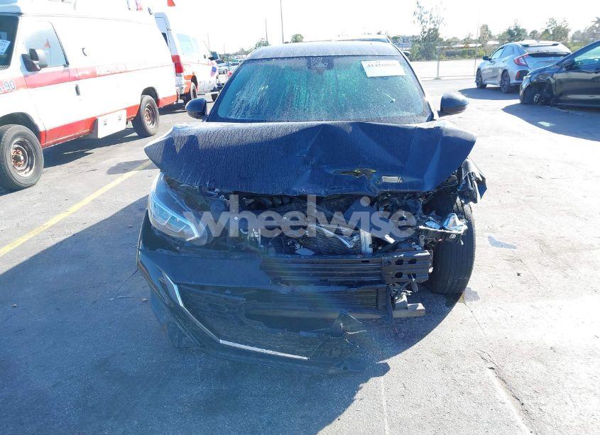 Photo 6 of 2020 Nissan Sentra S XTRONIC CVT (VIN 3N1AB8BV1LY306854)