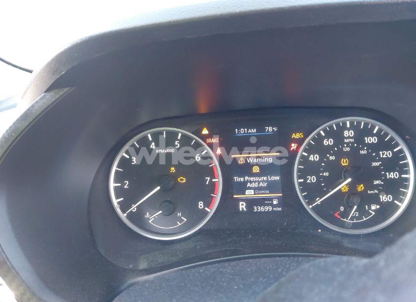 Photo 7 of 2020 Nissan Sentra S XTRONIC CVT (VIN 3N1AB8BV1LY306854)