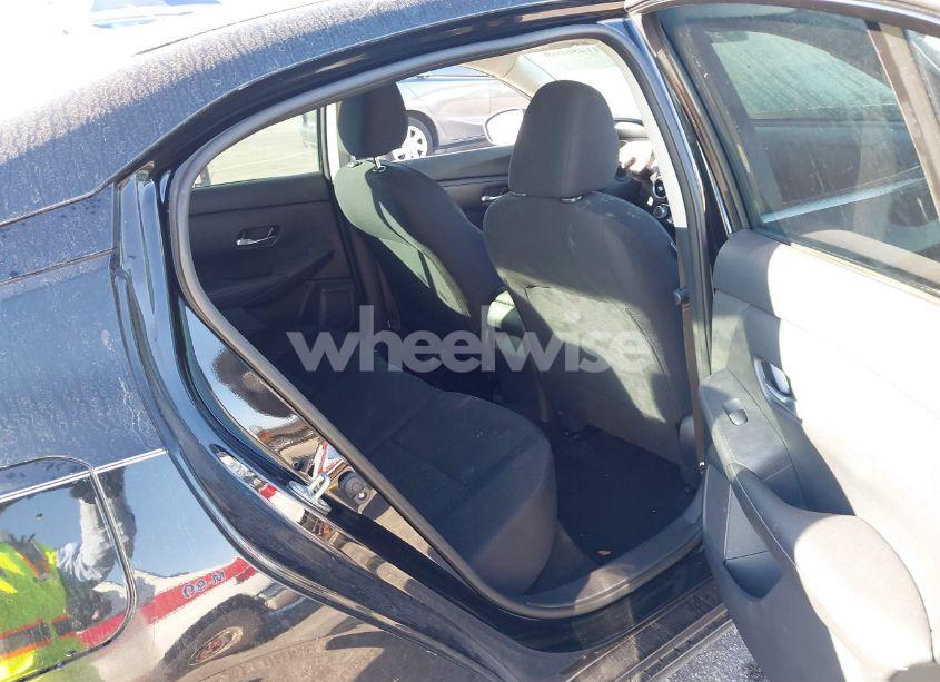 Photo 8 of 2020 Nissan Sentra S XTRONIC CVT (VIN 3N1AB8BV1LY306854)