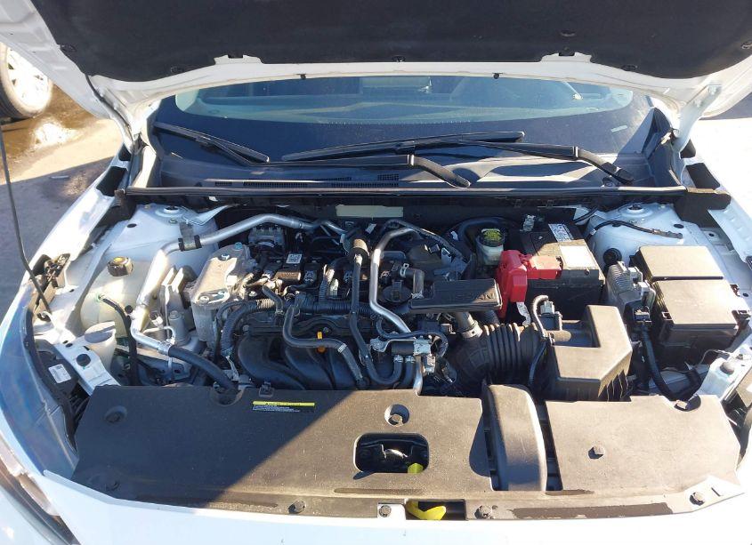 Photo 10 of 2021 Nissan Sentra S XTRONIC CVT (VIN 3N1AB8BV1MY212457)